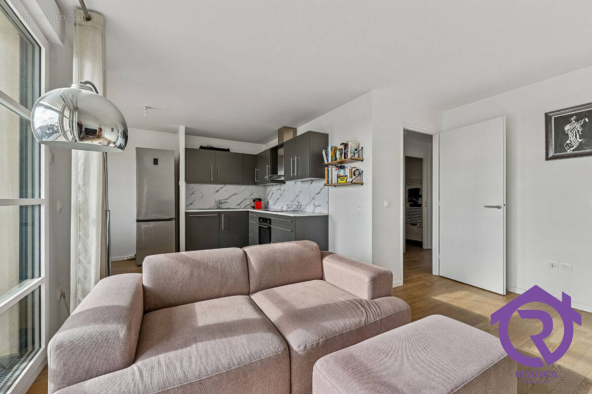 Appartement à CLAMART