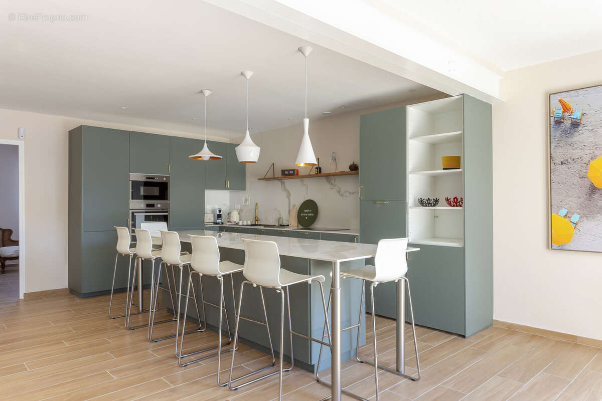 Maison à CANDILLARGUES