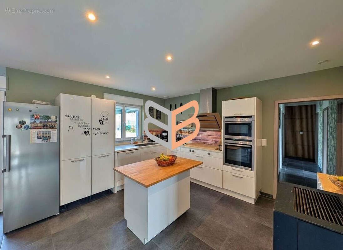 Maison à THIONVILLE