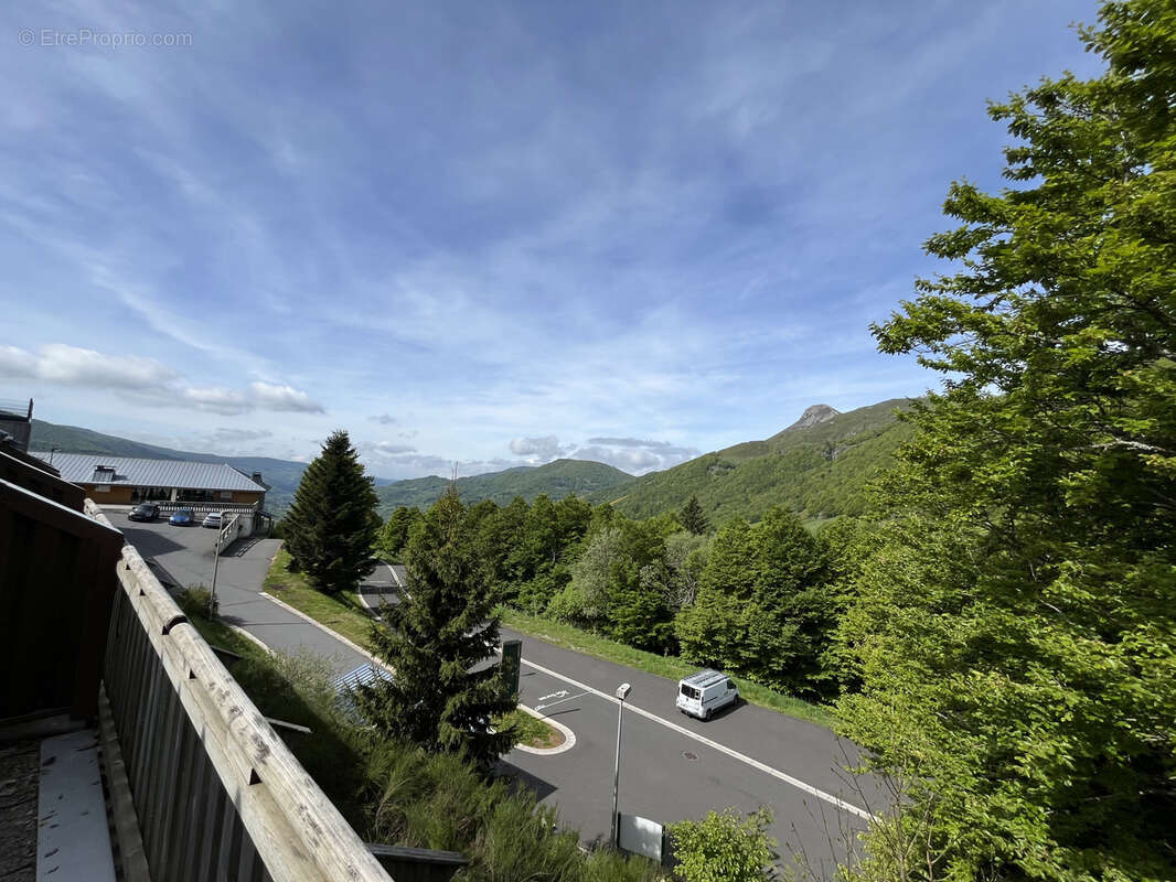 T2 duplex avec terrasse secteur font de cere - photo 7