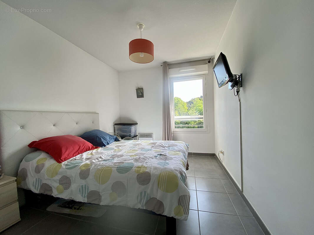 Appartement à MARSEILLE-12E