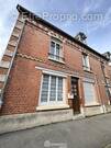 Maison de ville de plain pied d'une surface habitable de 95 m² - Maison à CREPY