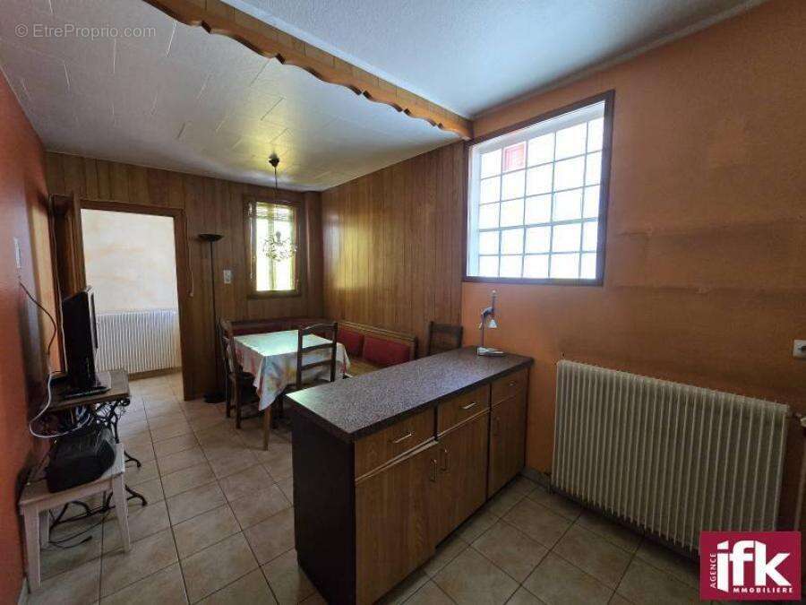 Maison à ANDOLSHEIM