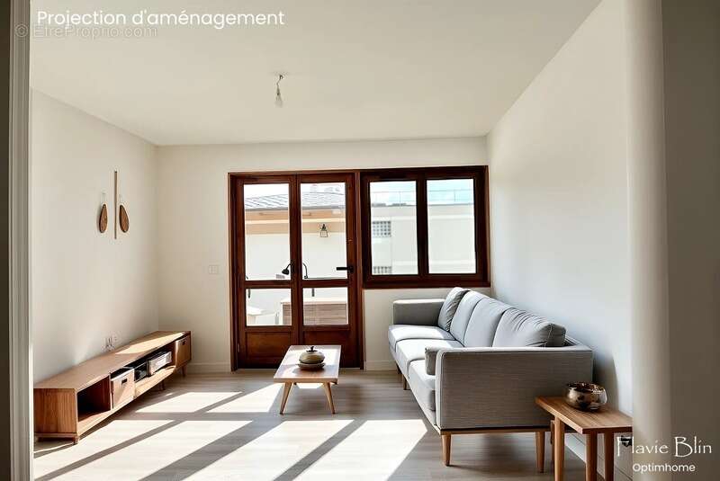 Appartement à LOUVIERS