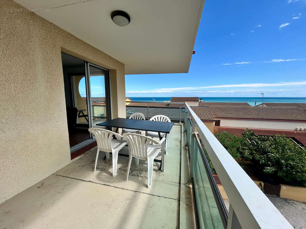 Appartement à LE BARCARES