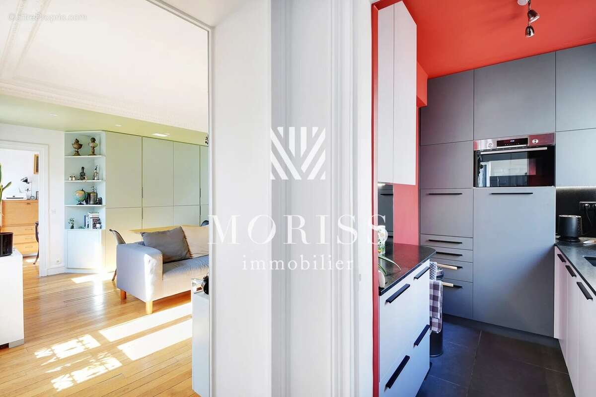 Appartement à PARIS-11E