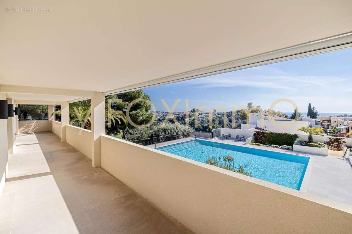 Maison à CAGNES-SUR-MER