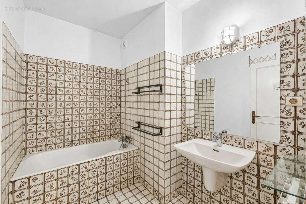 Appartement à MONTREUIL