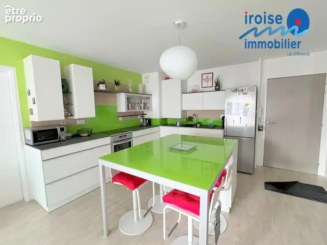 Appartement t3 parfait etat - photo 9