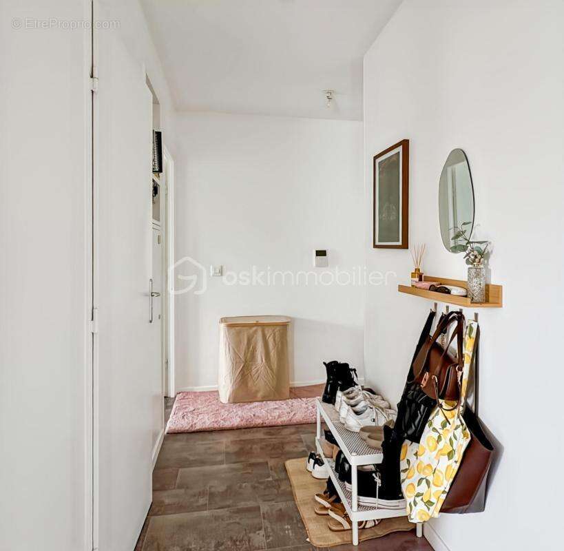 Appartement 57 m² à Eragny  - photo 5