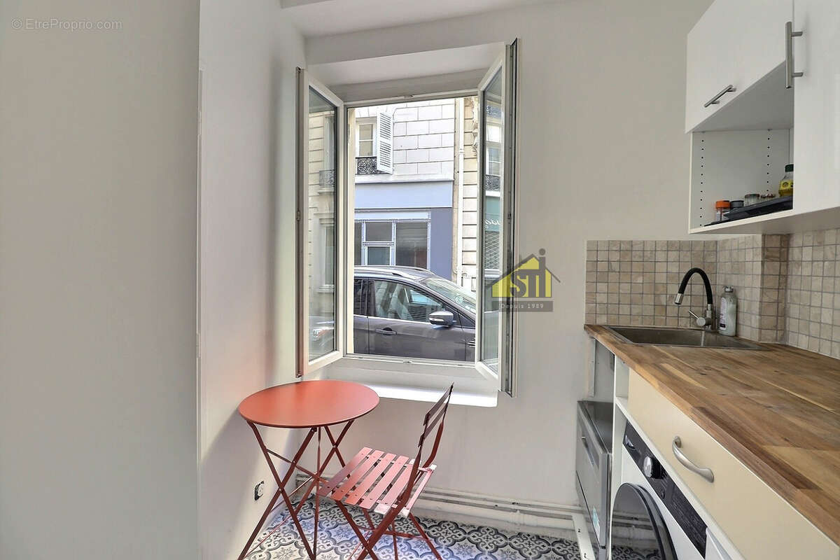 Appartement à PARIS-6E