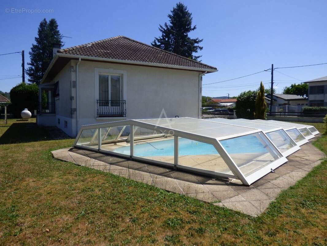 Maison à BORDES