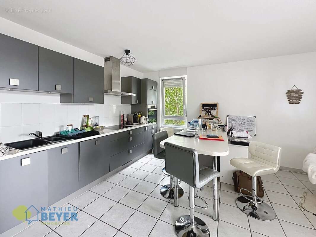 Appartement à HOLTZHEIM