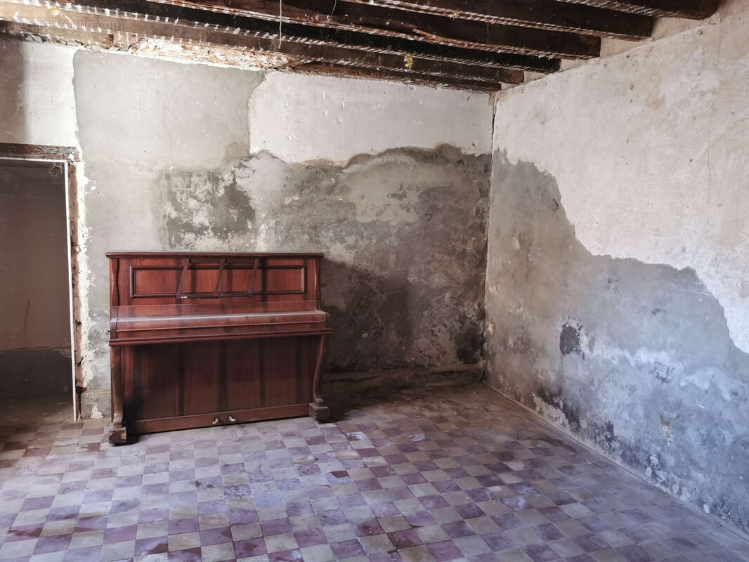 Maison à GRACAY