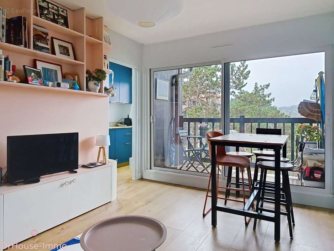 Appartement à VILLERS-SUR-MER