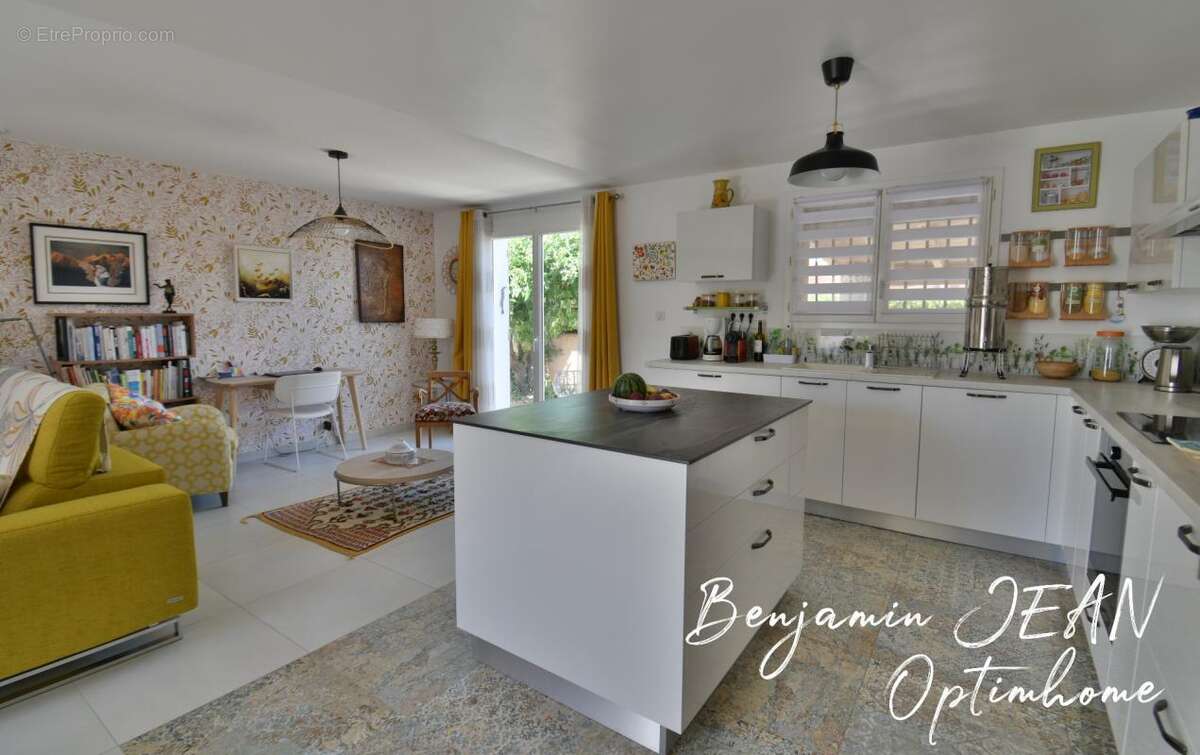 Sérignan – Villa plain-pied 131 m² avec piscine, 4 chambres et prestations de qualité - photo 10