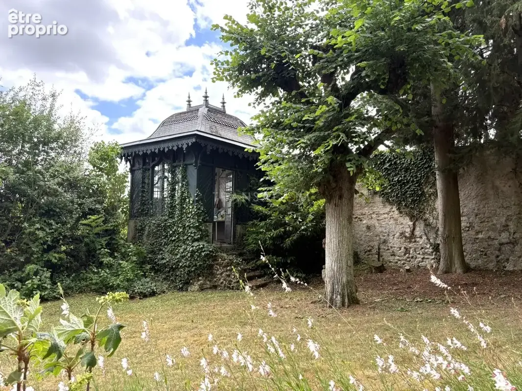 Rochecorbon ancien domaine viticole du XVIIIe siècle - photo 14
