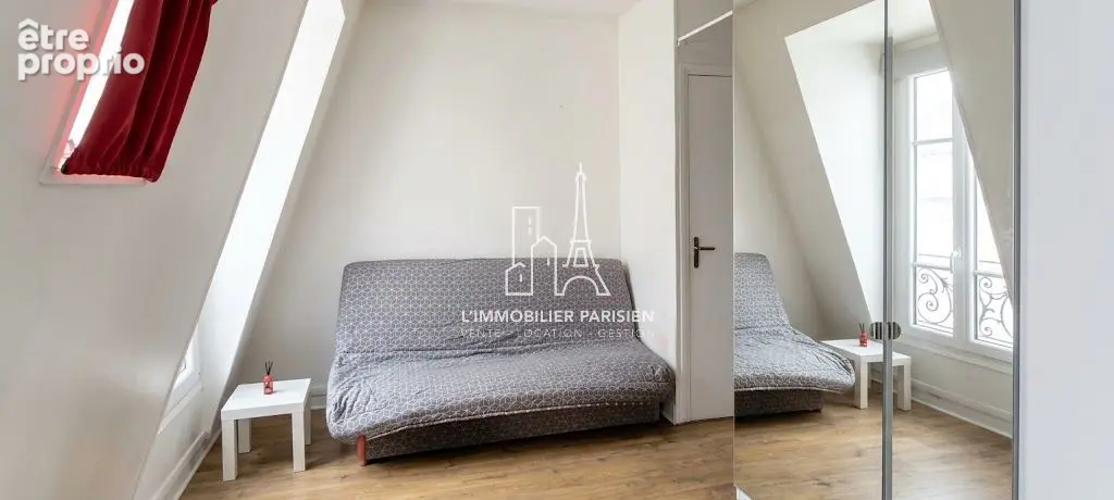 Appartement 1 pièce 11 m² à vendre à Paris-17e (75017) - photo 4