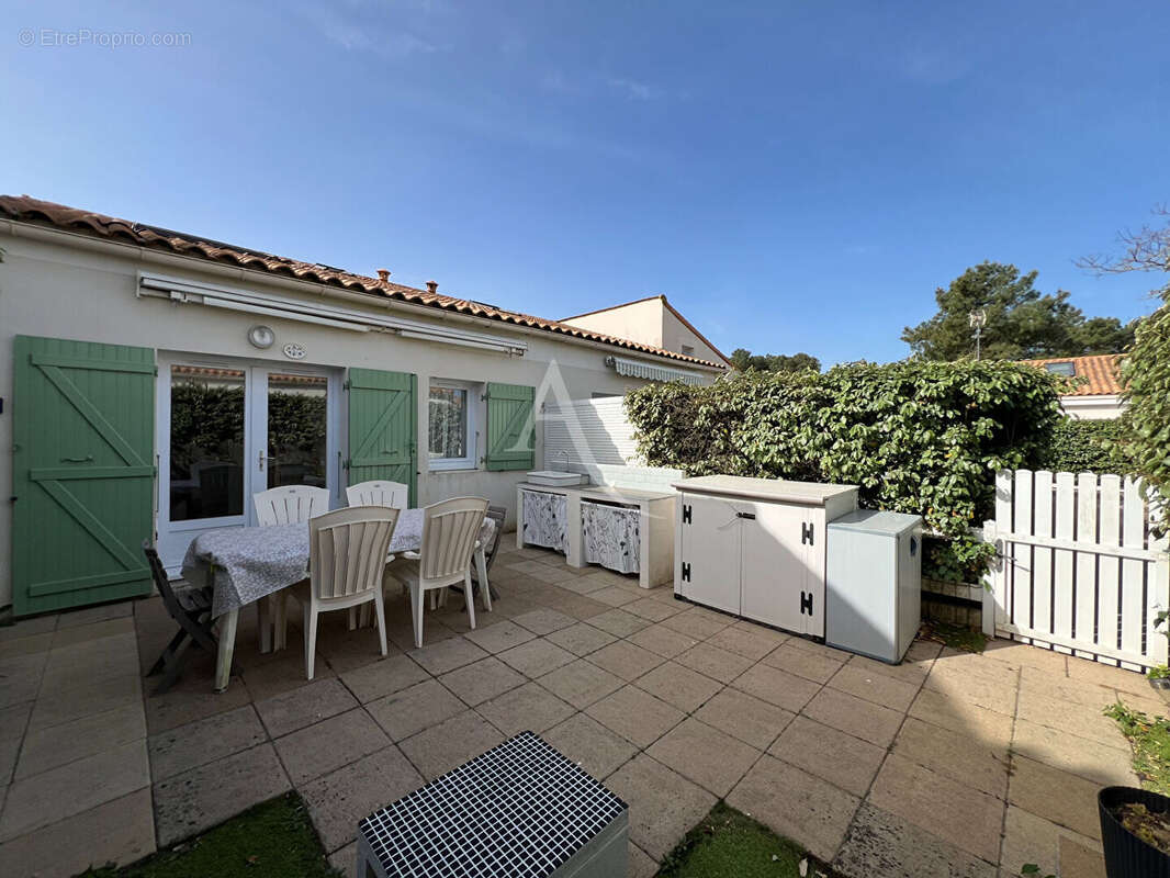Maison à LA TRANCHE-SUR-MER