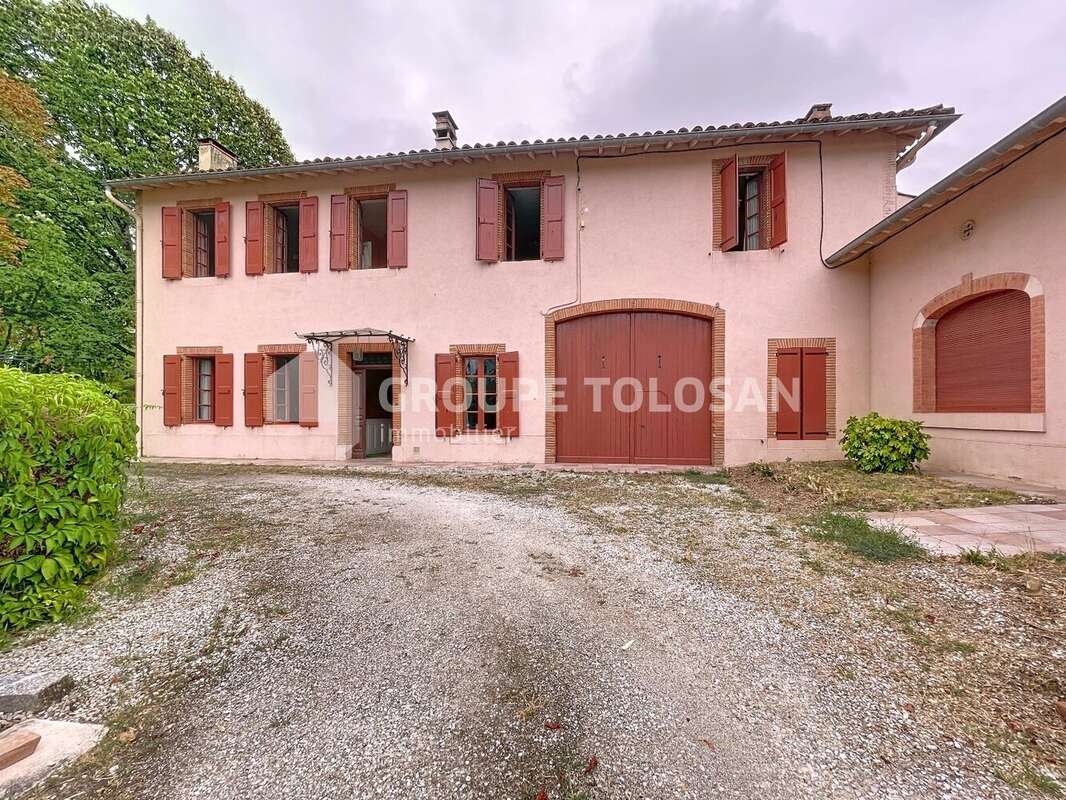 Maison à SAINT-PAUL-CAP-DE-JOUX
