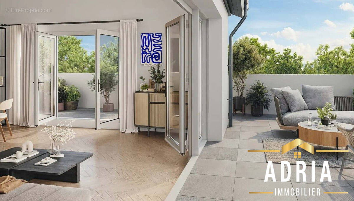 Appartement à BAYONNE