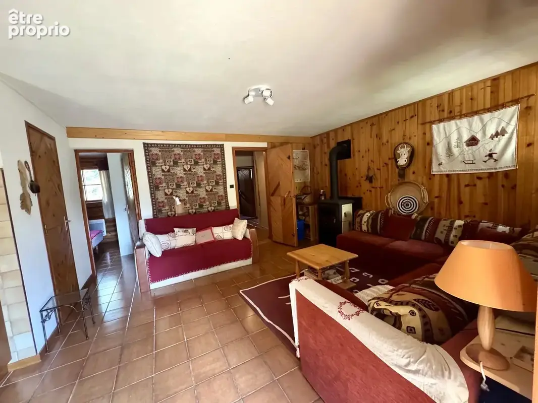 Chalet 4 faces en rondin - photo 14