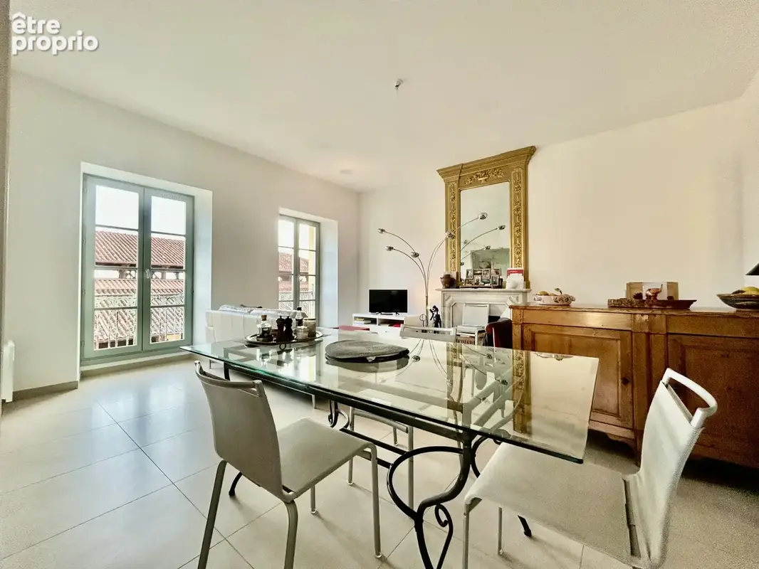 Appartement 2 pièces à vendre, 70 m2, plein Sud - photo 2