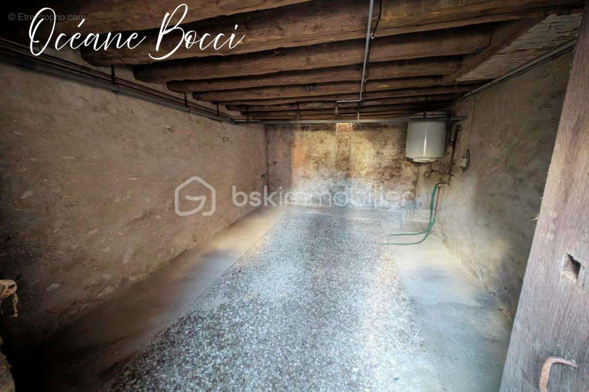 Maison à MEHUN-SUR-YEVRE