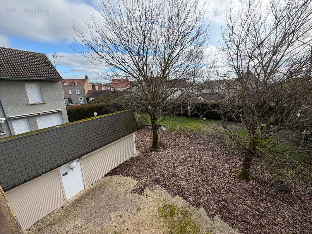 Appartement à LE CREUSOT