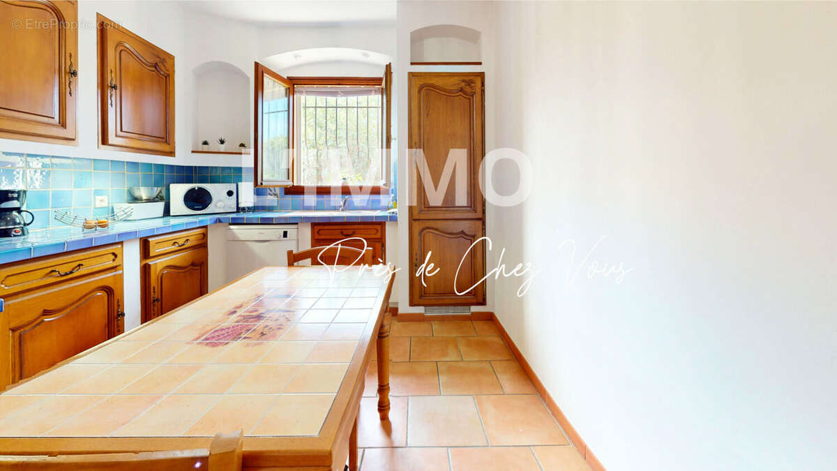 Maison à LA BOUILLADISSE