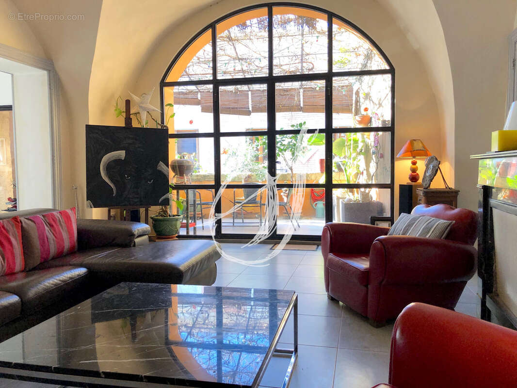 Appartement à PIGNAN