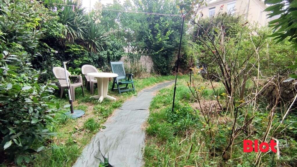 Maison à SAINT-MALO