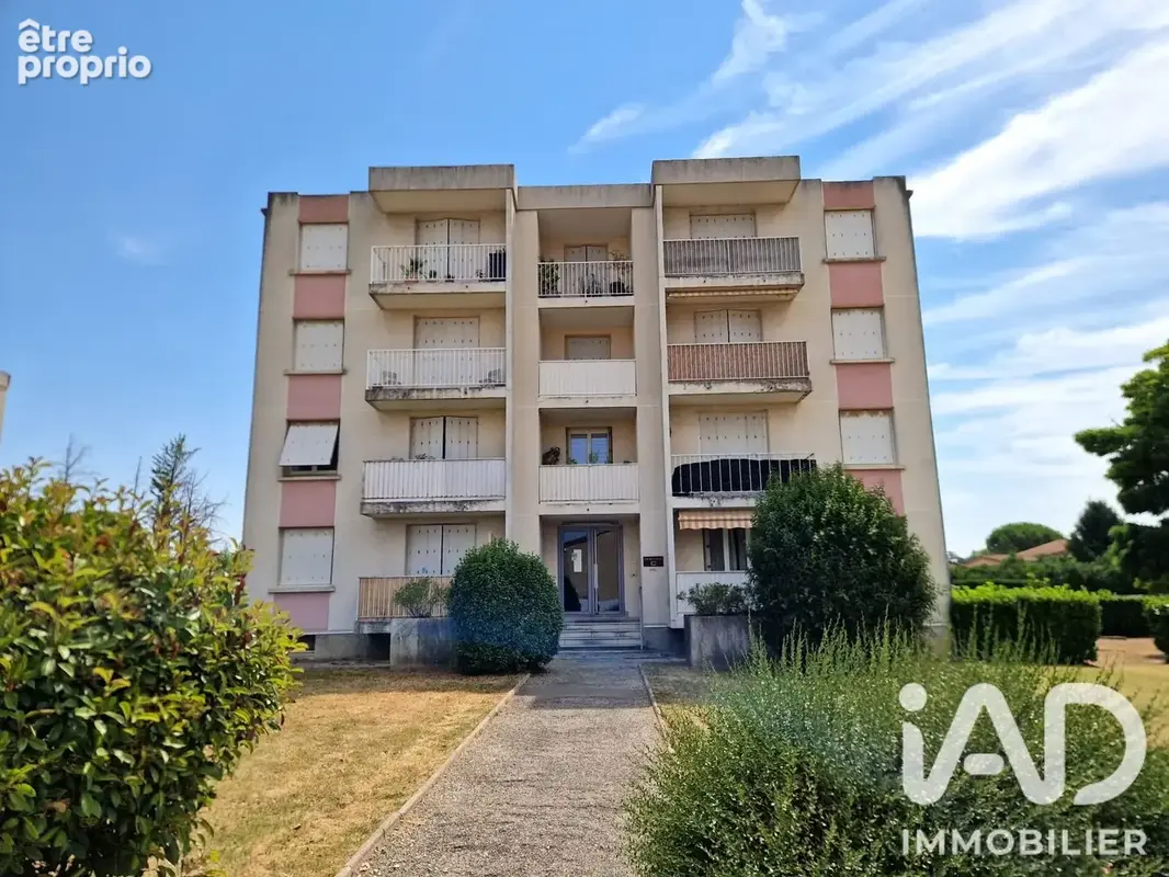 Photo 1 - Appartement à LIVRON-SUR-DROME