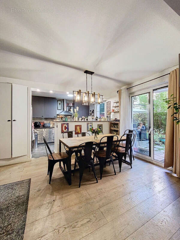 Appartement à PUTEAUX