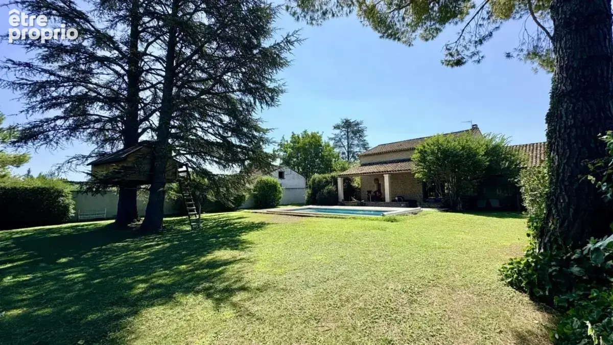 Propriété de charme et caractère a L’Isle-sur-la-Sorgue - photo 5