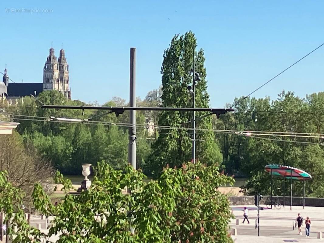 Appartement à TOURS