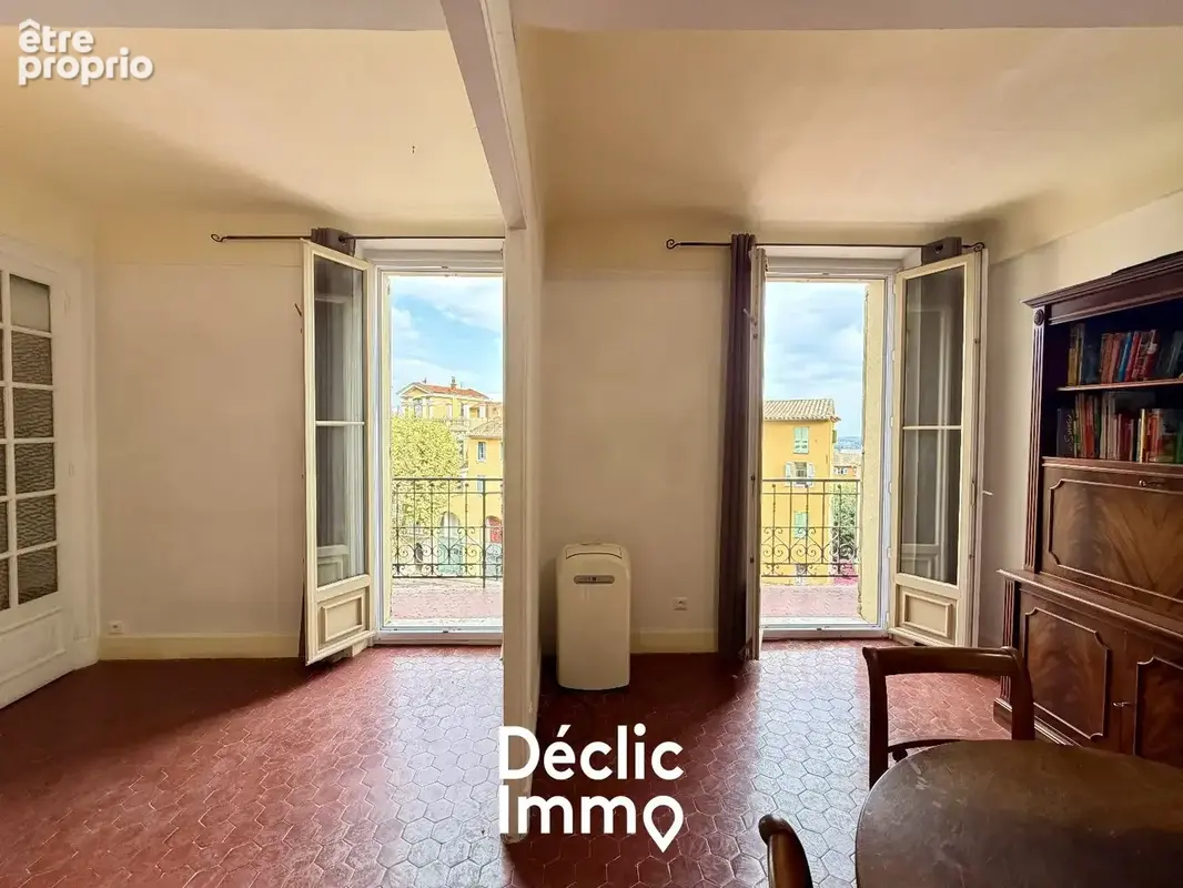 Appartement - 2/3 pieces - 63 m2 - boulevard du jeu de ballon - grasse - photo 3