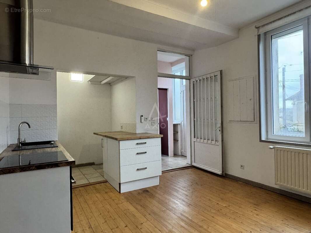 Maison à ANGOULEME