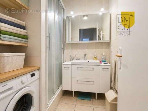 Appartement à MARSEILLE-13E