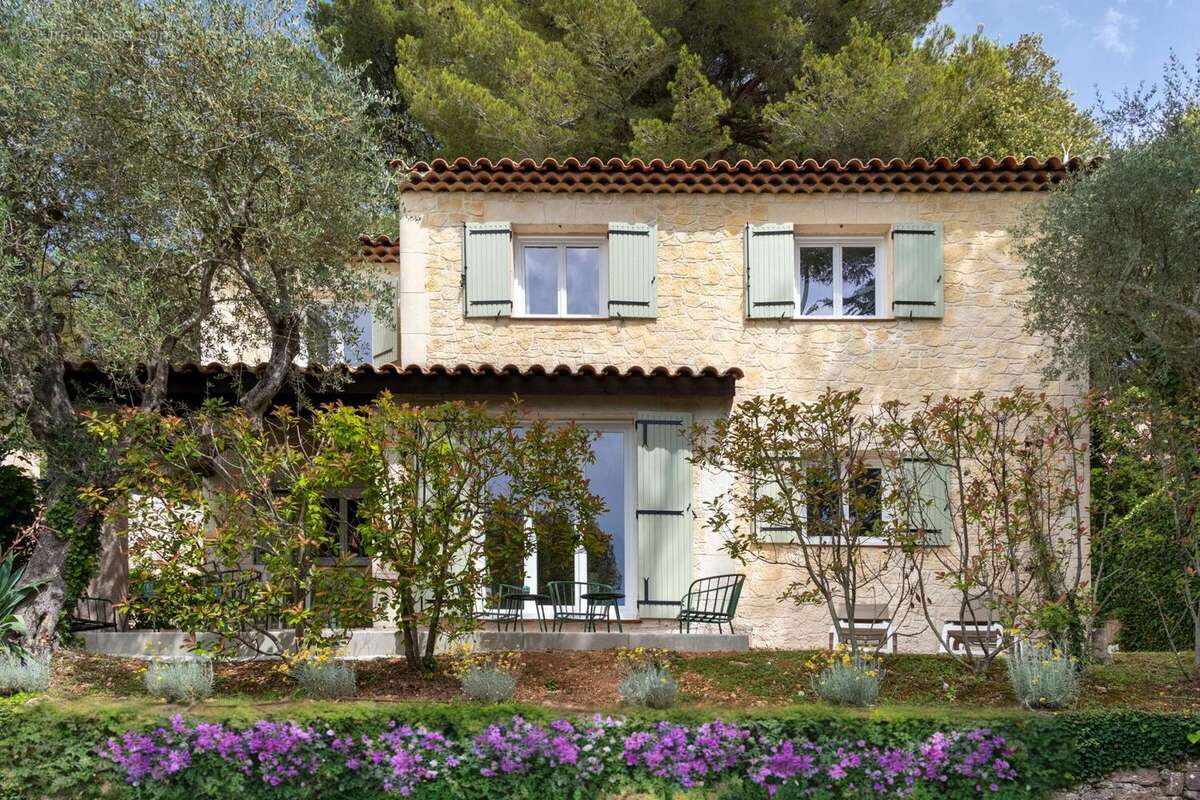 Maison à VILLEFRANCHE-SUR-MER