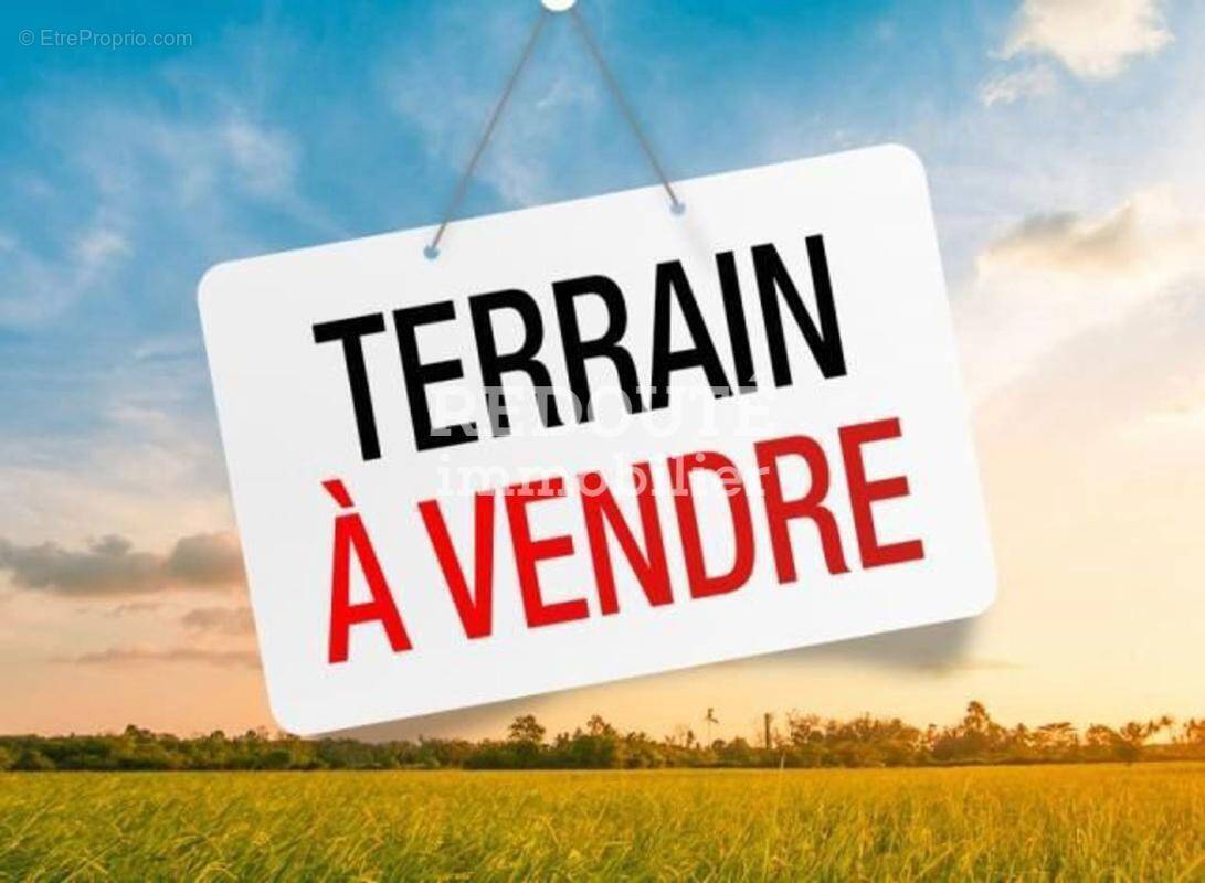 Terrain à MONCETZ-LONGEVAS