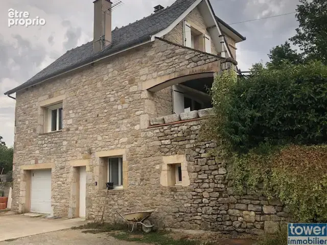 Maison en pierre de 136 m2 avec 4 chambres à Sanvensa - photo 2