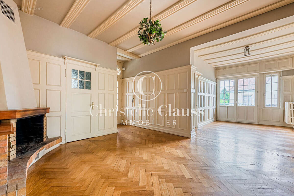 Appartement à STRASBOURG