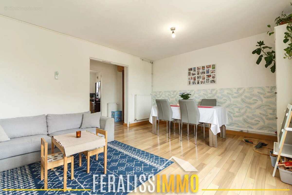 Votre futur F3 2 chambres à 5 min de la gare ! - photo 3