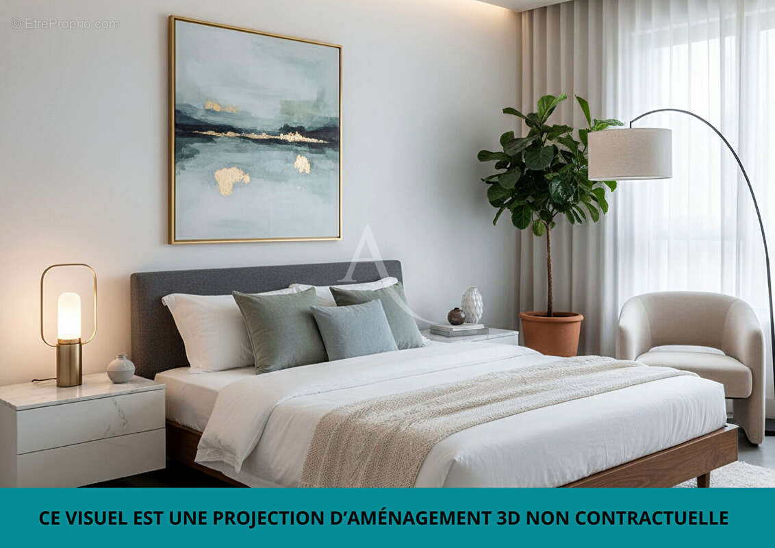 Appartement t4 lieusaint secteur carre senart - photo 17