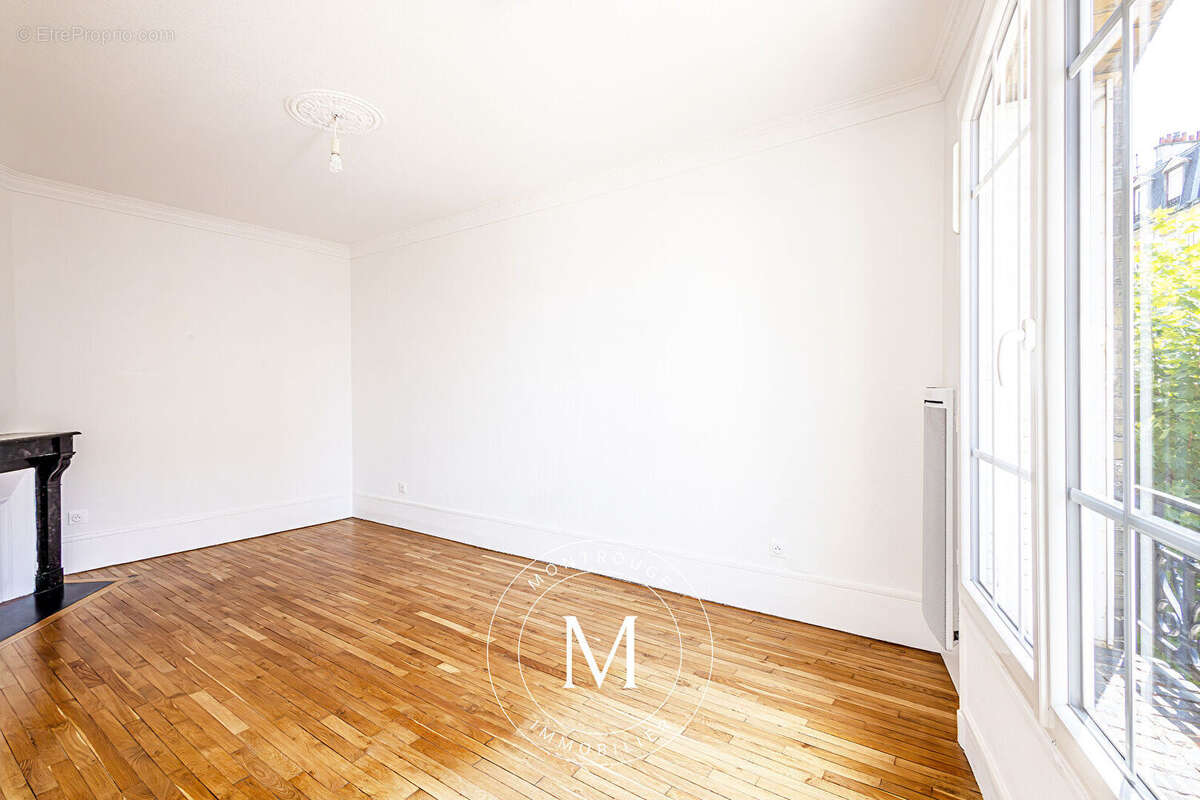 Appartement Montrouge 2 pièce(s) 45.50 m2 - photo 7