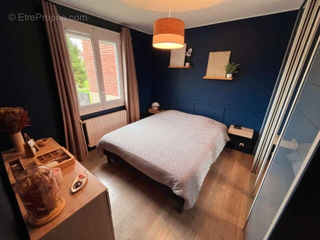 Maison à EU