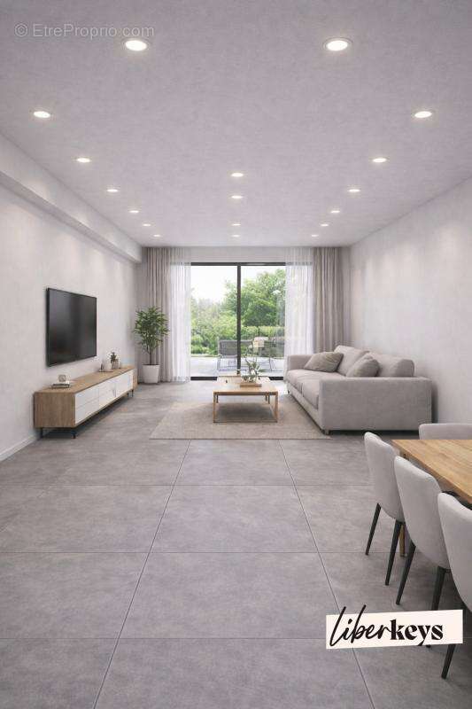 Maison à MARSEILLE-11E