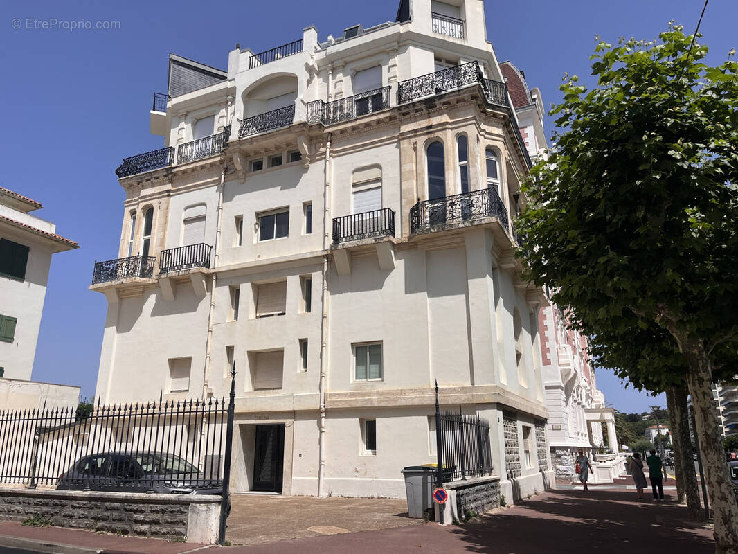 Appartement à SAINT-JEAN-DE-LUZ