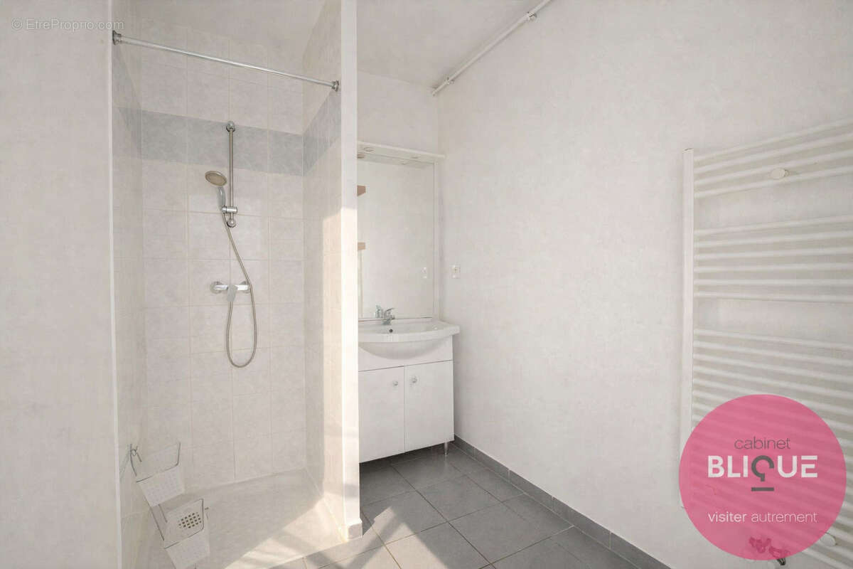 Appartement à NANCY